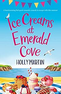 Ice Creams at Emerald Cove by Holly Martin