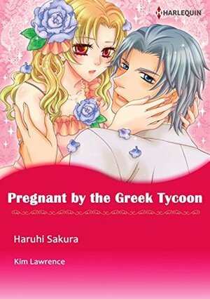 Harlequin comics selected authors selection Vol.1 by Tomoko Takakura, Haruhi Sakura, Kim Lawrence, Chikako Kawakami, Abby Green, Lynne Graham