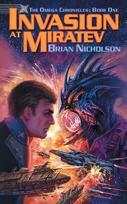 Invasion at Miratev by Brian Nicholson