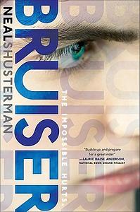 Bruiser by Neal Shusterman