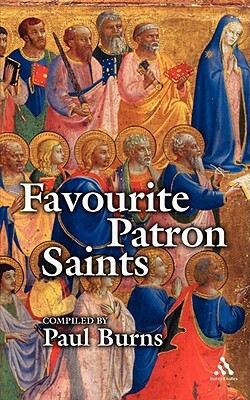 Favourite Patron Saints by Paul Burns