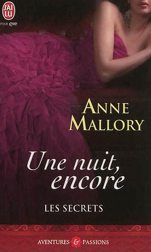 Une nuit encore by Anne Mallory