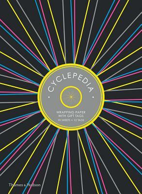 Cyclepedia Gift Wrap by Michael Embacher