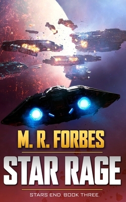 Star Rage by M.R. Forbes