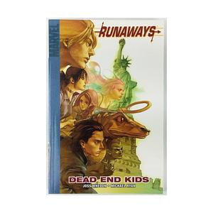 Runaways, Vol. 8: Dead End Kids by Joss Whedon