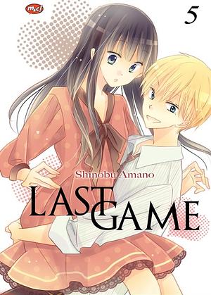 Last Game 05 by Shinobu Amano