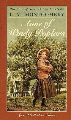 Anne of Windy Poplars by L.M. Montgomery