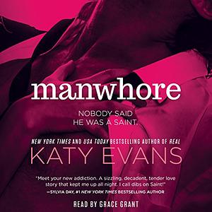 Manwhore by Katy Evans