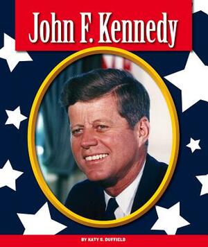 John F. Kennedy by Katy S. Duffield