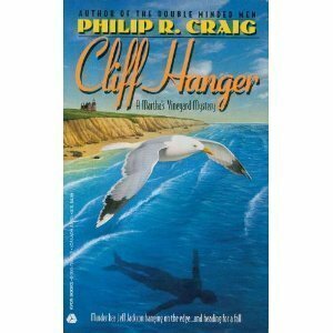 Cliff Hanger by Philip R. Craig