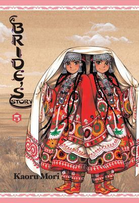 A Bride's Story, Vol. 5 by Kaoru Mori
