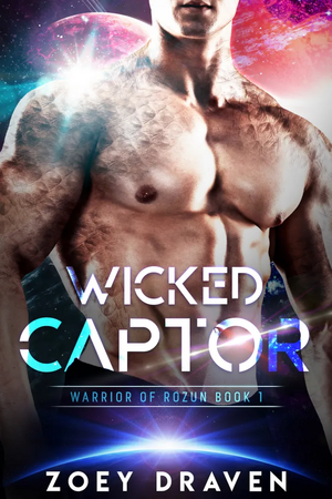 Wicked Captor by Zoey Draven