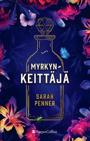 Myrkynkeittäjä by Sarah Penner