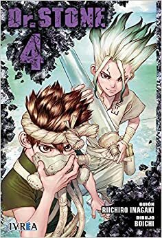 Dr. STONE, tomo 4 by Riichiro Inagaki