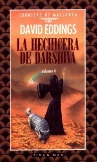 La Hechicera de Darshiva by David Eddings