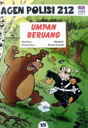 Umpan Beruang by Daniel Kox, Herry Wijaya, Raoul Cauvin