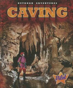 Caving by Sara Green