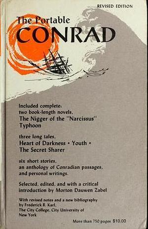 The Portable Conrad: 2 by Morton Dauwen Zabel, Joseph Conrad, Joseph Conrad
