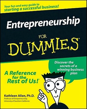 Entrepreneurship for Dummies by Kathleen Allen
