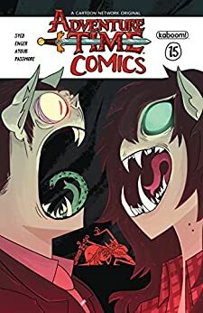 Adventure Time Comics #15 by Anoosha Syed, Marie Enger, Ben Passmore