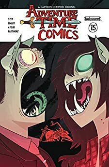 Adventure Time Comics #15 by Ben Passmore, Anoosha Syed, Marie Enger