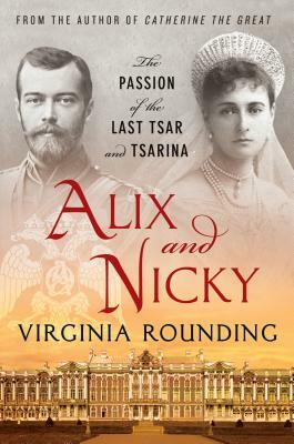 Alix and Nicky by Virginia Rounding