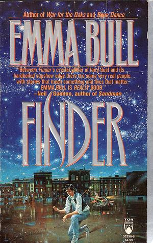 Finder: A Novel of the Borderlands by Emma Bull