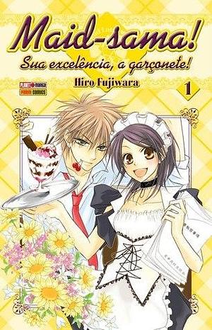 Maid-sama! - Sua excelência, a garçonete! Volume 01 by Hiro Fujiwara, Hiro Fujiwara