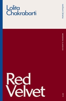 Red Velvet by Lolita Chakrabarti