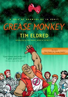 Grease Monkey by Tim Eldred