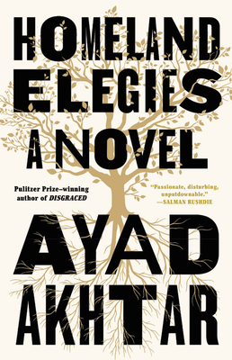 Homeland Elegies by Ayad Akhtar