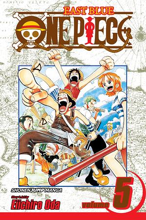 One Piece: Komu zvoní hrana by Eiichiro Oda