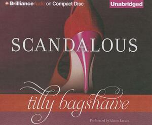 Scandalous by Tilly Bagshawe