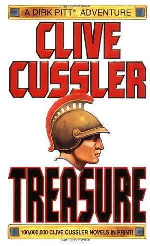 Treasure by Clive Cussler