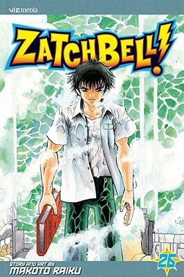 Zatch Bell!, Volume 26 by Makoto Raiku