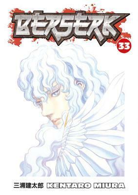 Berserk, Vol. 33 by Kentaro Miura