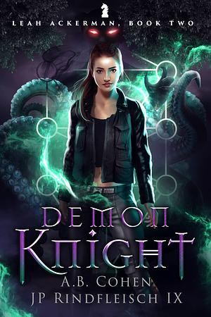Demon Knight by A.B. Cohen, JP Rindfleisch IX
