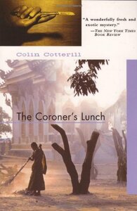 The Coroner's Lunch by Colin Cotterill