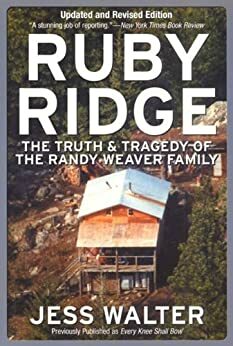 Ruby Ridge by Jess Walter