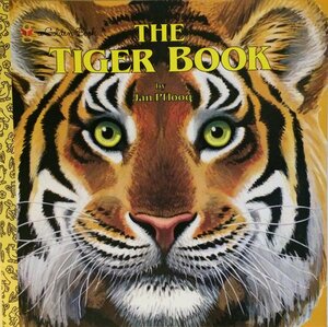 The Tiger Book by Jan Pfloog
