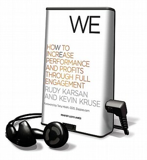 We by Rudy Karsan, Kevin Kruse