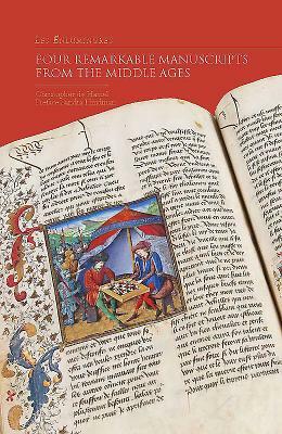 Les Enluminures: Four Remarkable Manuscripts from the Middle Ages by Christopher de Hamel