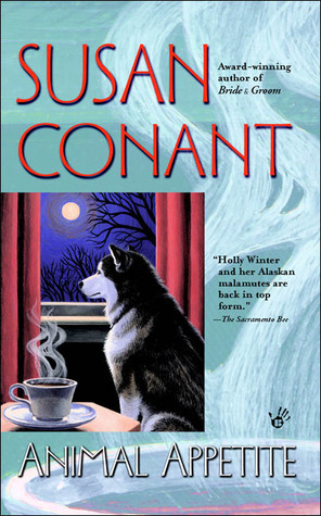 Animal Appetite by Susan Conant