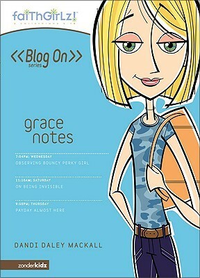 Grace Notes by Dandi Daley Mackall