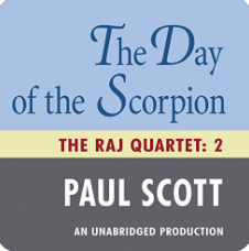 The Day of the Scorpion by Paul Scott