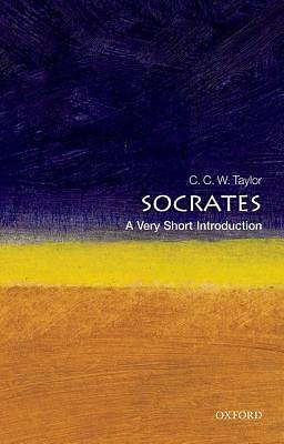 Socrates: A Very Short Introduction by C.C.W. Taylor