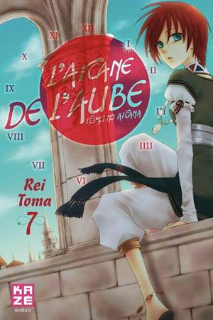 L'arcane de l'aube, tome 7 by Rei Tōma