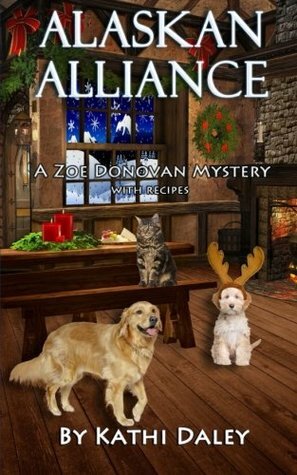 Alaskan Alliance by Kathi Daley