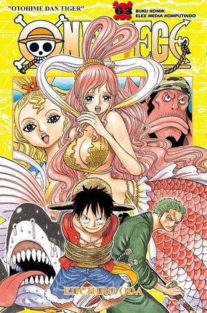 One Piece 63 by Eiichiro Oda