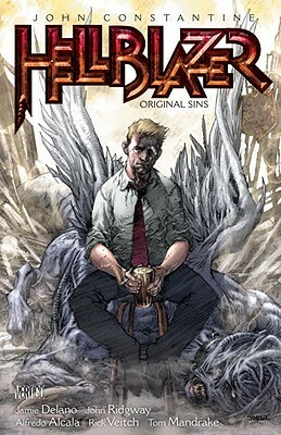 Hellblazer, Vol. 1: Original Sins by Jamie Delano